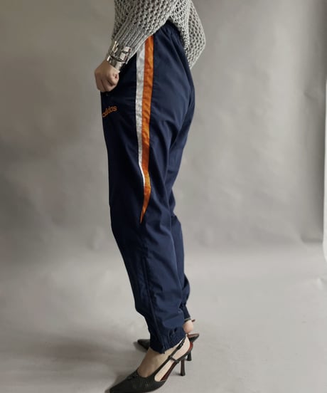 【USED】 adidas Nylon Pants / 230318-030