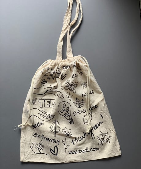 【RE;CIRCLE】 RE ECO Bag 20/210717-020