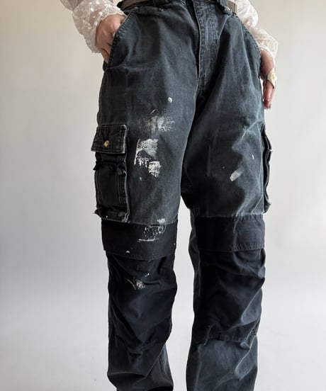 【USED】 Carhartt Ripstop Painter Pants  /250322-035