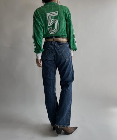 【USED】  Made in USA Levi's Denim Pants 501 / 220416-027