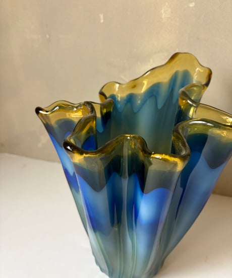 【USED】 Flower Vase  ( 花瓶 / フラワーベース ) 5957
