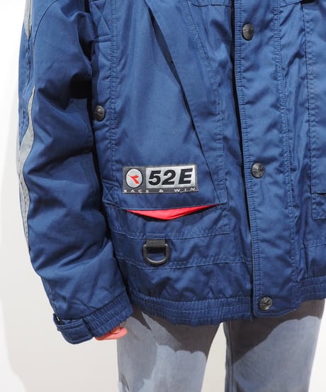 【USED】 DIADORA Ski Jacket /240122-010