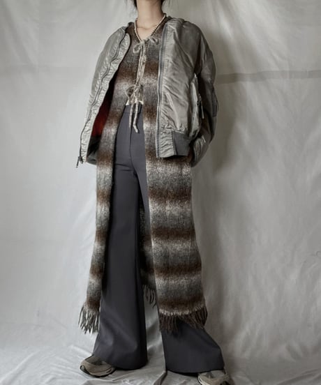 【USED】  Flight Jacket MA1/220127-023