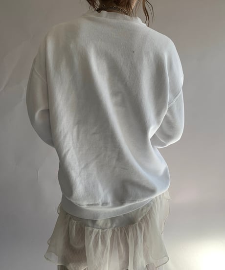【USED】 Made in USA 90s Sweat Top/241124-017