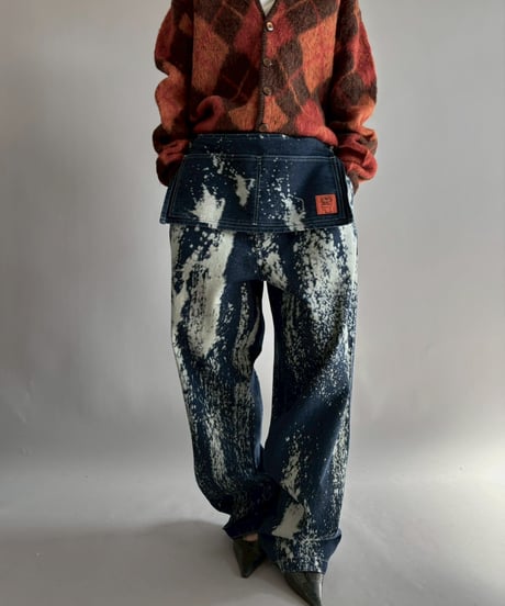 【USED】 Dickies×BRAIN DEAD Gardening Pants / 251108-019