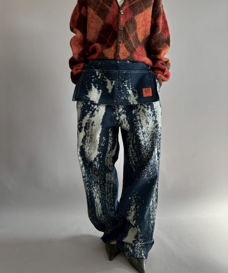 USED】 Dickies×BRAIN DEAD Gardening Pants / 251