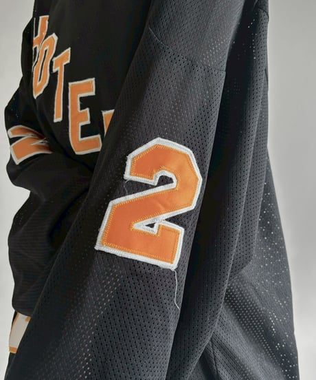 【USED】 HOOTERS Football Shirt / 251213-021