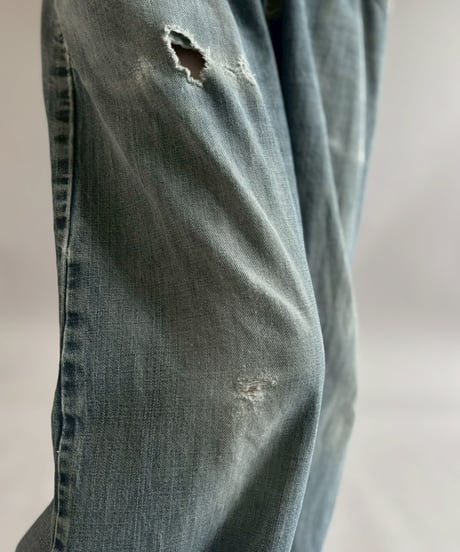 【USED】 Levi's Silver Tab Baggy Denim Pants /260509ー021