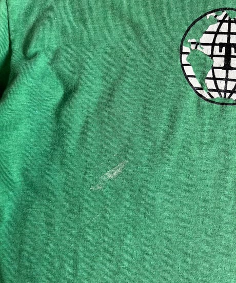 【USED】 Made in USA 70~80's Game T-Shirt /240824-001