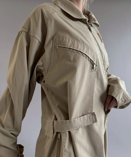 【USED】 Flight Suit /251101-014