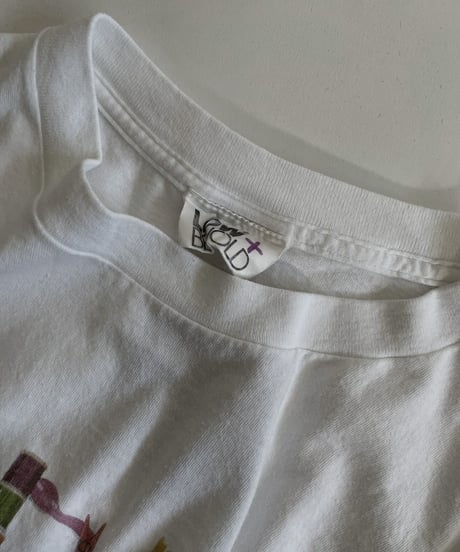 【USED】 Short Sleeved T-shirt "Super Mom" / 220625-002