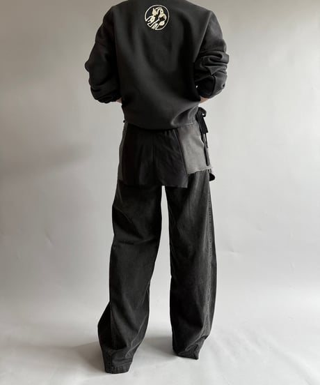 【RE;CIRCLE】 Re Suit Skirt / 250918-003