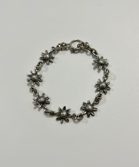 【USED】 Mexico Silver 925  Bracelet / 241026-025