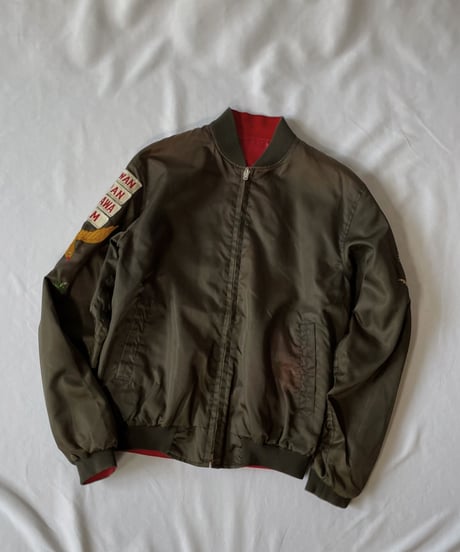 【USED】   Souvenir Jacket 10/211102-033