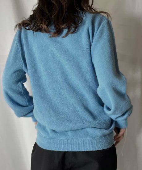 【USED】   LACOSTE Knit Top 12/211126-028