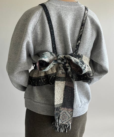 【RE;CIRCLE】 RE Multi Cover Bustier / 250220-001