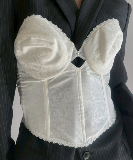 【USED】 Corset Top /251122-026