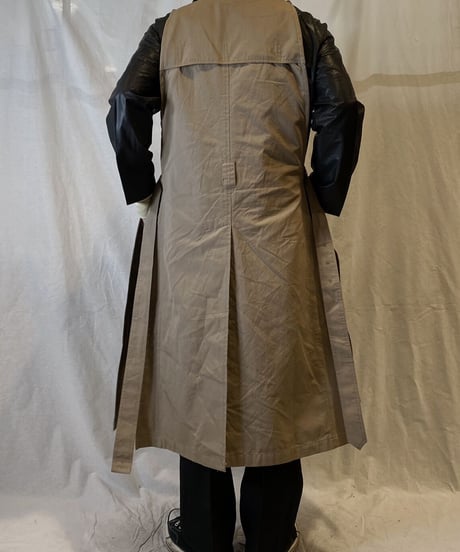 【RE;CIRCLE】 Trench Coat Vest②/210217-069
