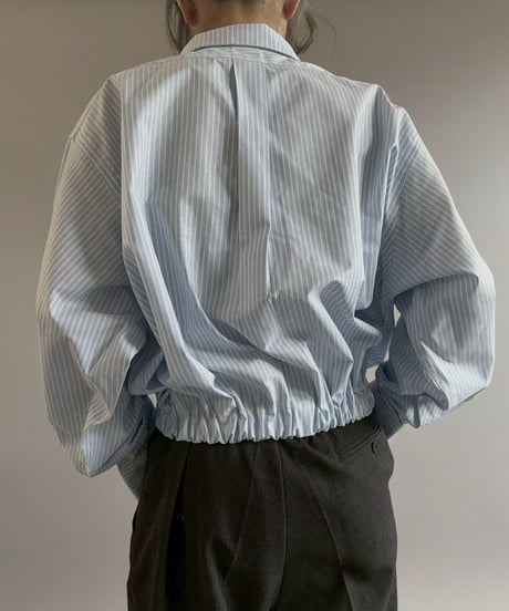【RE;CIRCLE】 RE Shirt Short Jacket / 260319-004