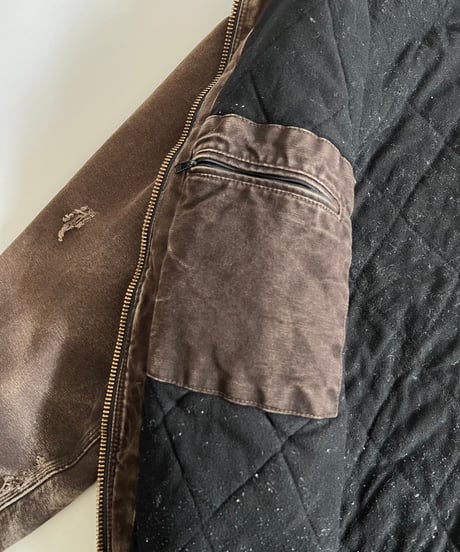 【USED】 Carhartt Active Jacket/250222-013
