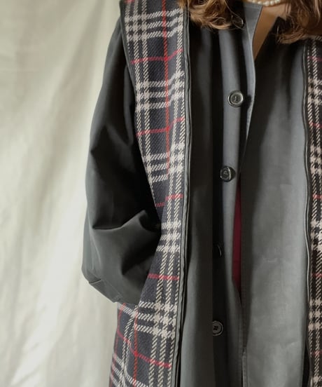 【USED】   Burberry Chester Coat⑧/211028-020