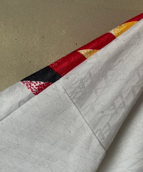 【USED 】adidas 94~96's GERMANY Soccer Shirt /240603-007