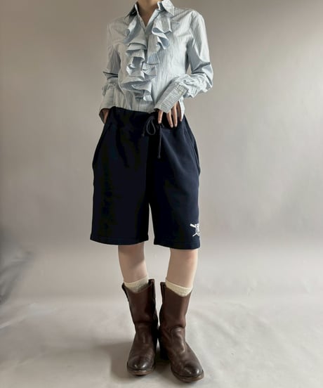 【USED】 Polo by Ralph Lauren Sweat Shorts  /260321-006