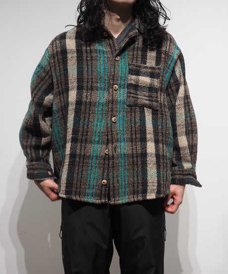 【USED】SOUTHERN EXPOSURE Shirt /240226-001