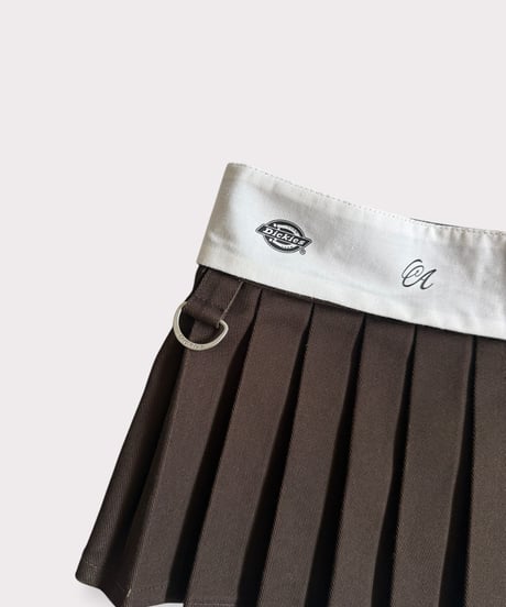 【再受注販売】 Chinatsu Aoyama×Dickies®︎  The Makers Pants Set Brown / 260605-003