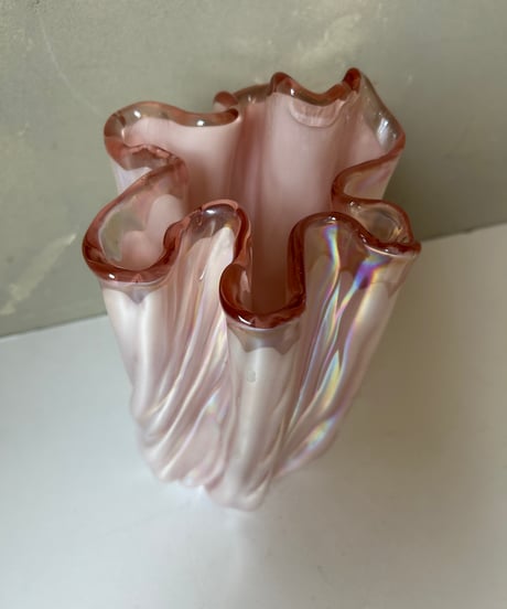 【USED】 Flower Vase  ( 花瓶 / フラワーベース ) 5749