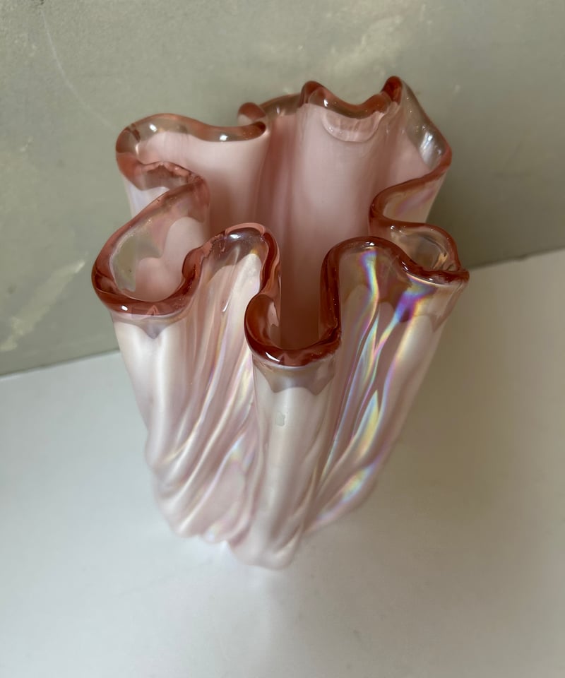 USED】 Flower Vase ( 花瓶 / フラワーベース ) 5749 | THE