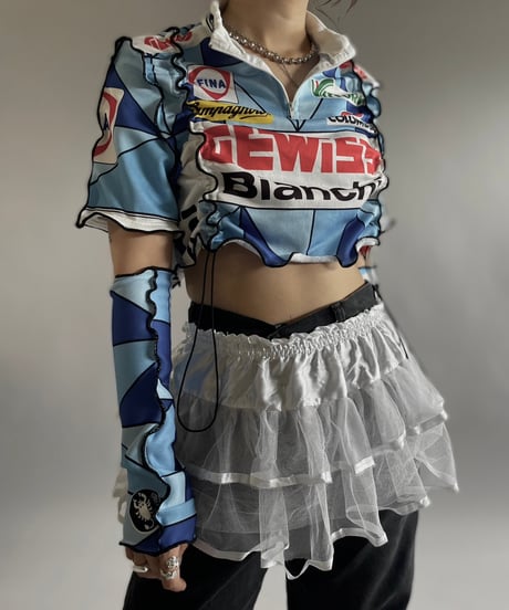 【RE;CIRCLE】 RE Mellow Top + Arm /  240725-011