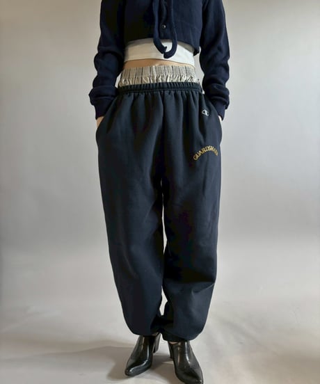【USED】 Champion Sweat Pants / 260205-015