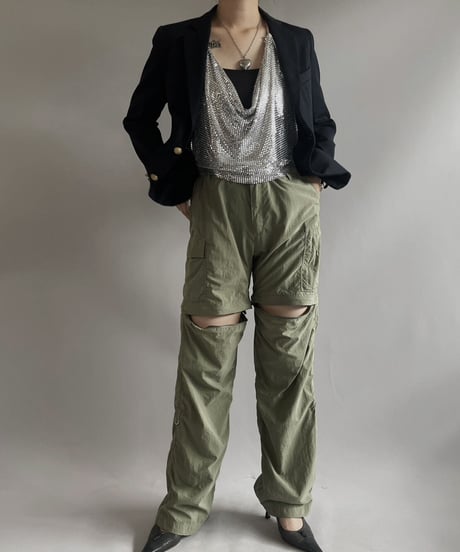 【USED】 The North Face Convertible Pants / 230930-020