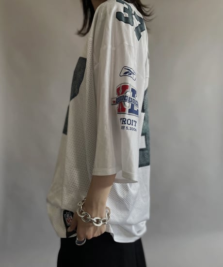 【USED】NFL SEAHAWKS Game Shirt / 230520-024