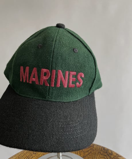 【USED】 Marines Cap / 220919-023
