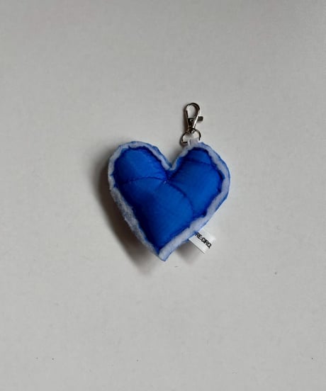 【RE;CIRCLE】 RE Liner Charm Blue Heart / 251230-008