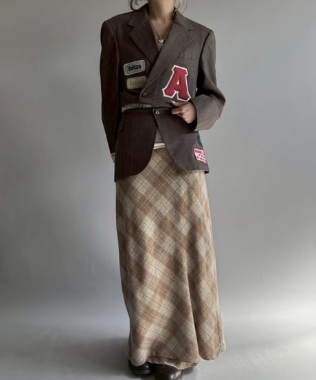【RE;CIRCLE】 RE Suit Set up/  251103-004