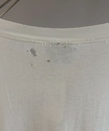 【USED】 Made in USA Damage Rolling Stone T-Shirt / 260523-025