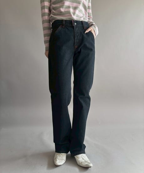 【USED】 DOLCE&GABBANA Denim Pants /260228-006