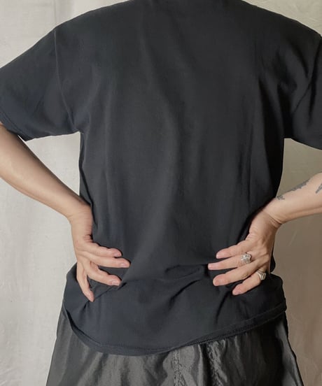 【USED】 S/S T-shirt FUCK /210708-016