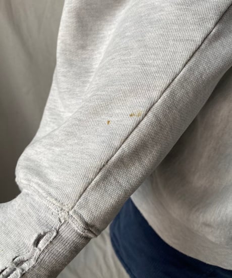 【USED】   Champion Reverse Weave Sweat GEORGETOWN/210516-027