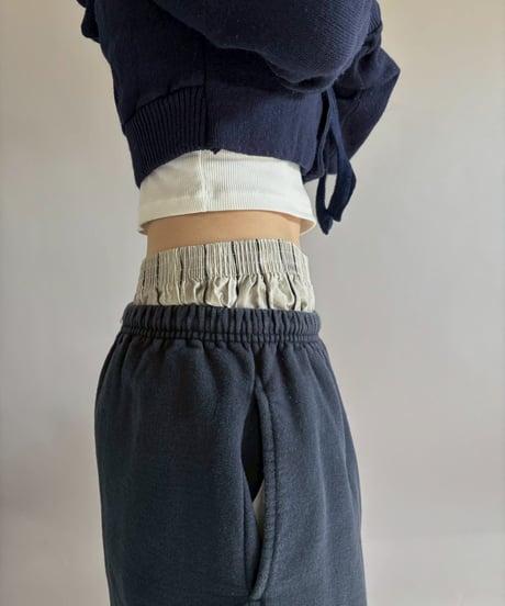 【USED】 Champion Sweat Pants / 260205-015