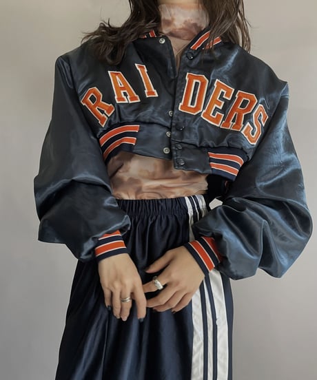 【RE;CIRCLE】 RE Nylon Shirt Jacket / 221110-007