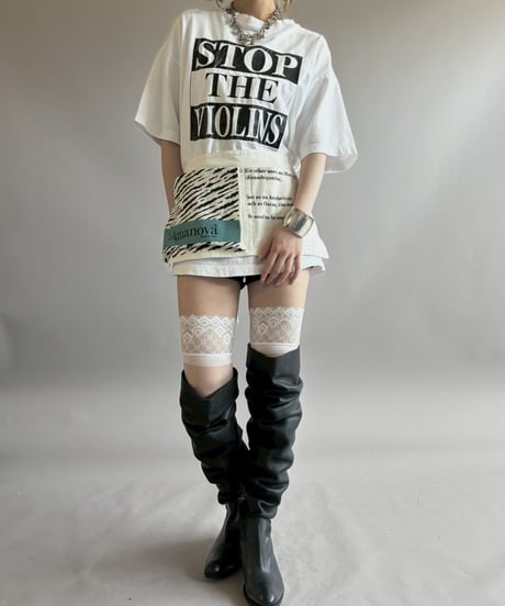 【RE;CIRCLE】 Re Eco Bag Apron /  260518-008