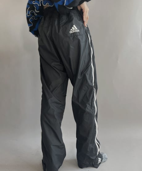 【USED】  adidas Nylon Pants / 221117-003