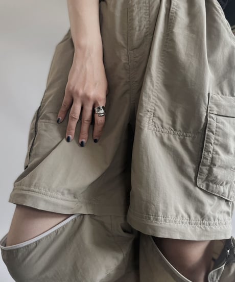 【USED】  REI Convertible Pants / 230708-011