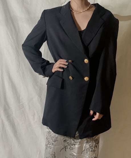 【USED】  Tailored Jacket /210310-025