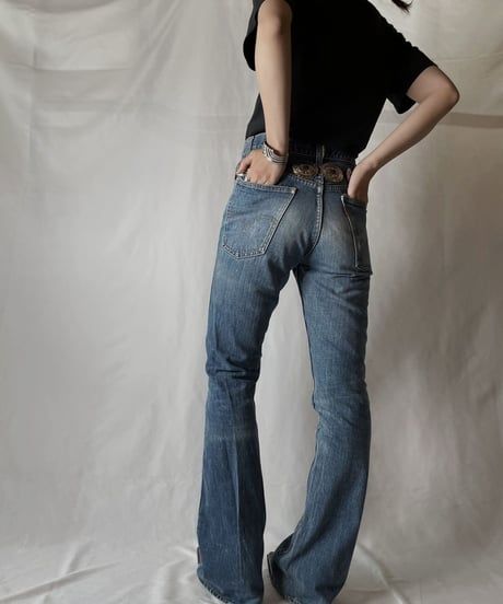 【USED】 Levi's Denim Pants 646④/210825-039