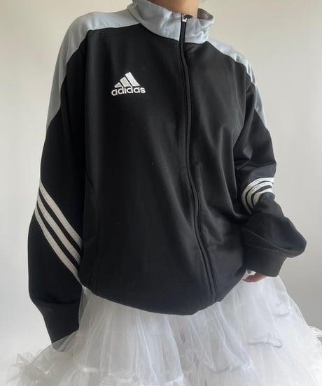 【USED】  adidas Jersey Top/250208-012